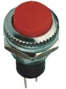 DSR-216   常开金属按钮开关  金属复位按钮开关