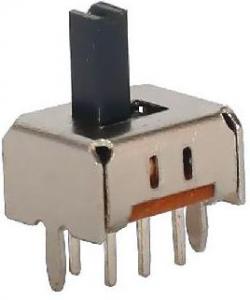   Toggle Switch Vertical Type SS-22D013 